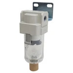 Smc AF20-02BC-A Pneumatic Filter, N.c., RC1/4, 1.0MPA Max, 5 Filtration. Fixed Price $40.00.