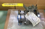 Apollo 87A20801 2" Flanged Stainless Steel Ball Valve CF8M 150# New No Box. Fixed Price $850.00.