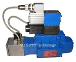 Moog Proportional Valve D682Z4709B D633-7115 Rebuilt W/ Warranty. Fixed Price $5765.00.