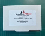 Headline Filter DIF-BN50. Fixed Price $200.00.