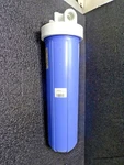 Pentair/pentek Filter Housing, Polypropylene, 1" Npt, 4BA77, 150233-75, (rg). Fixed Price $80.00.