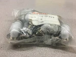 New Lot Of 10 Rexroth Elbows 212 201. Fixed Price $63.00.