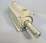 Smc Pneumatic Cylinder CQ2WB50TF-100Z-DCP948AP. Fixed Price $49.99.