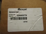 Stauff RE090G10B/2 Hydraulic Filter P/n: 1020003779. Fixed Price $65.51.