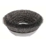 Weiler 93125 Crimped Wire Cup Brush, 6", 0.020. Fixed Price $45.79.