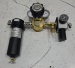 Tescom 44-1312-2082-019, Parker MN2L-3PUN, & Avetics R432001955.. Fixed Price $659.99.
