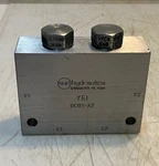 Sun Hydraulics 0CB1-A2 Yei Pilot-to-open Check Valve W/ Standard Assy. Fixed Price $99.99.