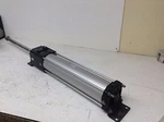 Smc CDLALN100-400-E Pneumatic Cylinder 145 Psi CLA100-E CLA100E CDLALN100400E. Fixed Price $584.99.