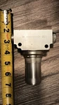 Nos Purolator 3000PSI Hydraulic Filter Military Surplus Lowrider. Fixed Price $60.00.