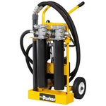 Parker 5PFCC220Q10QBVPI1 Hydraulic Oil Filter CART,1 HP,115V Ac 798LK5. Fixed Price $4403.92.