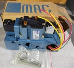 Mac 6323D-000-PM-591DA Solenoid Valve & PME591DAAG. Fixed Price $96.45.
