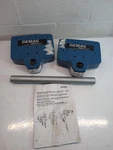 Demag Trolley Motorized Dc Drive U/eu 3400KG Part Lot Nos As Is. Fixed Price $379.95.