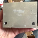 Sun Hydraulics Valve Manifold Block 1G5S-AA Yek 646153. Fixed Price $75.00.