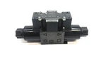 Nachi Hydraulic Valve (no Screws) SS-G01-C6-R-C2-31. Fixed Price $236.35.