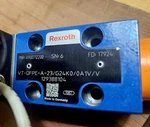 Rexroth VT-DFPE-A-23/G24K0/0A1V/V R900712200 Valve. New No Box. Fixed Price $2250.00.
