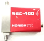 Horiba Stec SEC-400MK3 Mass Flow Controller 34-GLEU-H8E9 1SLM. Fixed Price $220.00.
