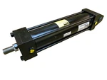 Parker 4" Bore X 15-1/2" Stroke Series 2H Hydraulic Cylinder 3000 Psi. Fixed Price $624.95.