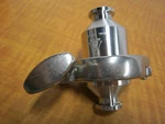 Parker PDCV-.75-C-316L Disk Check Valve Stainless Steel 3/4" Clamp 225 F. Fixed Price $225.00.