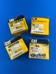 Lot Of 4X 8S-9129 Transmission Magnetic Filters Caterpillar Tractor Forklift. Fixed Price $37.46.