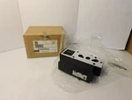 Parker F3152BHM23A 1/4" Ss 2POS Valve 120/60 145 Psi 3.8VA Replaces F31VXBH023A. Fixed Price $353.25.