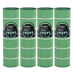 Poolpure PA106 Antimicrobial Filter, Compatible With Hayward CX880XRE,4PACK. Fixed Price $189.99.