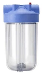 Pentair Pentek 166219 Big Clear Filter Housing, 1" Npt #10 Whole House Heavy .... Fixed Price $176.94.