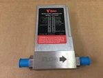 Tylan General Sav Mass Flow Controller Model 50 Sccm Ar. Fixed Price $59.00.