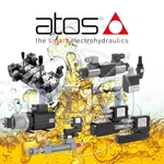 Atos 3-WAY Directional Valve 125VDC 1/2"NPT DLAHM/UL-3A/NPT 125DC 30. Fixed Price $385.00.