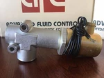 Parker/ Teledyne Republic Dump Valve 965-A1/2D2. Fixed Price $700.00.