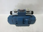 Rexroth R900924873 H-4WEH 25 E66 6EG24N9ETK4 New Control Valve W/ R900561288. Fixed Price $1300.00.