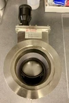 Edwards Gvi 75M Manual Gate Valve Used. Fixed Price $245.00.