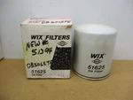 Oil Filter Wix 51625. Fixed Price $15.85.