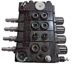 Clark 8092268 4 Valve Hydraulic Spool Forklift. Fixed Price $1224.81.