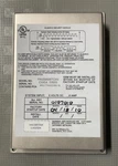 Gilbarco Security Module Model #: PA0258000TCHV. Fixed Price $79.99.