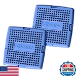 Joepoe Hot Tub Mineral Cartridge For Sundance Spas - 2 Pack Silver Ion. Fixed Price $50.31.