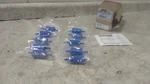 Parker 9922-05-DQ 10 Pk 1/4 Air Inlet/outlet Compressed Filter. Fixed Price $129.99.