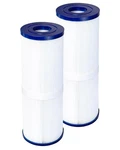 Dayear Spa Filter Replacement 50 Sq.ft 13X5 Hot Tub 2 Pack Compatible. Fixed Price $70.47.