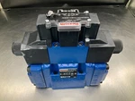 Rexroth 4WE6J62/EW110N9DAL/B08/62 Directional Valve. Fixed Price $349.95.