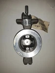 Jamesbury 2" Ball Valve Type R11L B02 Ccjjdv Ss/celsit New. Fixed Price $475.00.