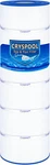 08062 Pool Filter Cartridge Compatible With CC2000, Sq. Ft, 1 Pack. Fixed Price $198.99.
