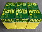 Vw Audi Oil Filter Set Of 06K 115 562 Mann Hu 6002 Z 6013 $69 Shipped. Fixed Price $69.00.