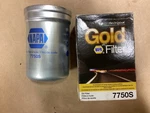 New Nos Napa Oil Filter 7750S. Fixed Price $27.99.