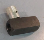 Parker F1200S Hydraulic Flow Control Valve 3000 Psi 207 Bar 25GPM. Fixed Price $39.99.