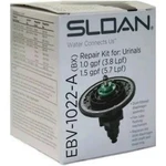 Sloan EBV-1022-A Optima Plus Flex Tube Diaphragm Kit 3325000. Fixed Price $35.00.