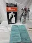Vintage Devilbiss JGA-503 Professional Spray Gun W/ TGC-545 Drip-free Cup & Box. Fixed Price $69.00.