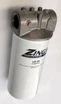 Zinga Filter Assembly 1-1/2 Npt Housing With 25 Micron. Fixed Price $121.03.