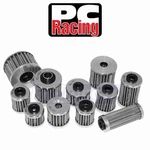 Pc Racing Flo Drop Stainless Steel Oil Filter For 2012-2013 Ktm 450 Sx-f Ch. Fixed Price $50.72.