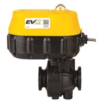 Banjo MEVX100 Electronic Actuated Ball Valve, Pp,. Fixed Price $358.99.