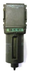 Wilkerson Filter, F08-01-SK00, 1/8", Approx 4 1/2" Oal. Fixed Price $8.40.