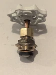 New Genuine Valve Stem For 1/2" And 3/4" Nibco (larger Ver)! Fix The Drip!. Fixed Price $15.99.